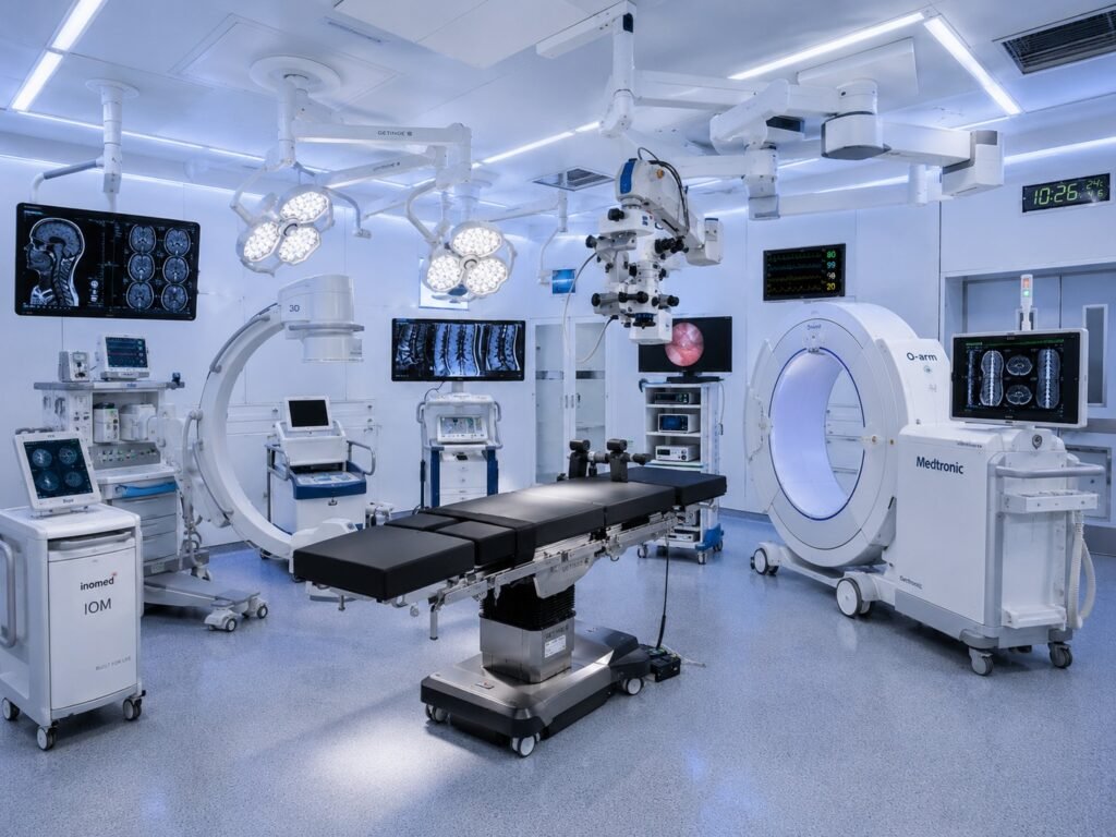 Ruang Operasi Modern