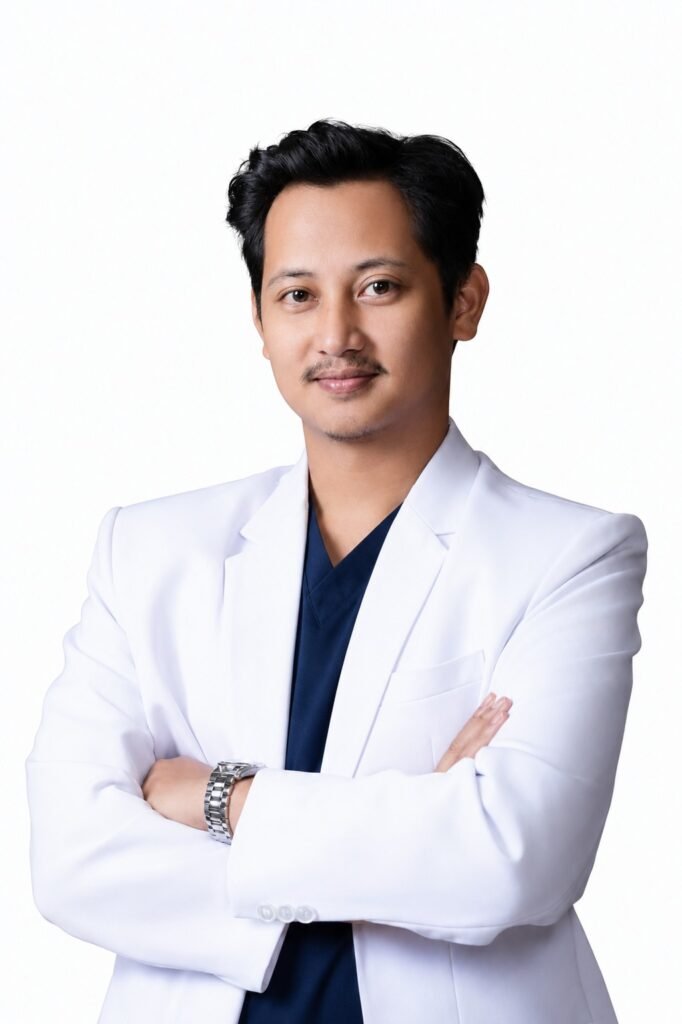 dr Arief Purwodito, SpBS