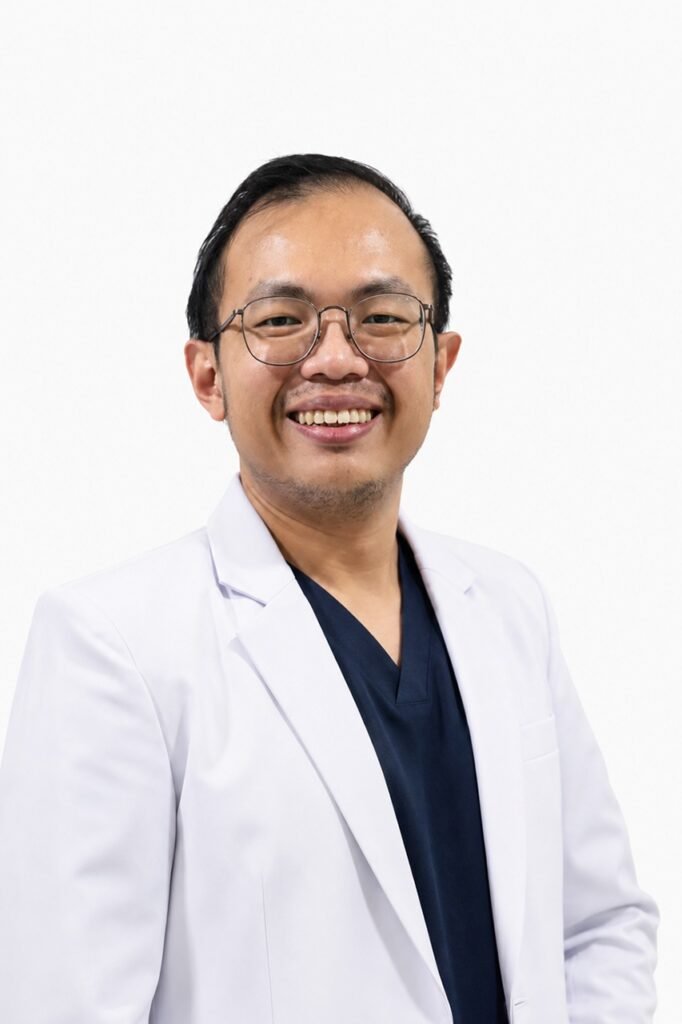 dr Fabianto Santoso, SpBS, FINSS