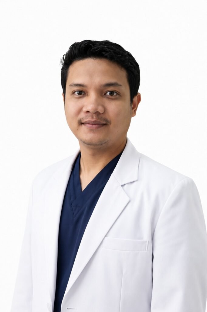 dr M Andika Wibisono, SpBS