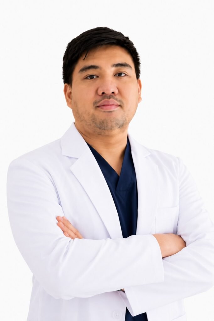 dr Paul Herman Atmaja, SpBS