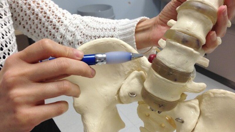 degenerative disc disease