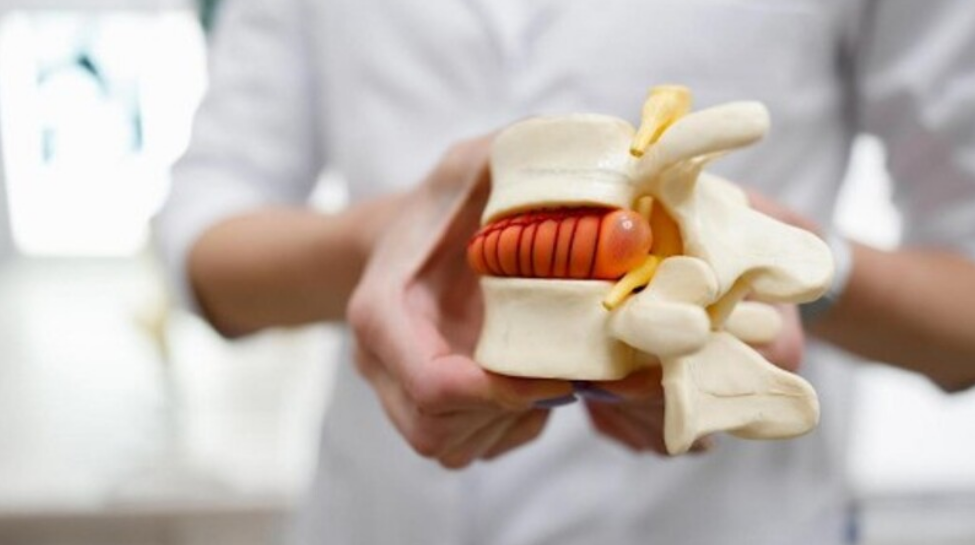 herniated disc adalah