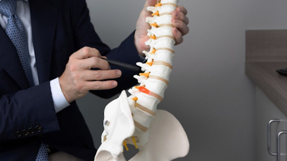 lumbar disc replacement