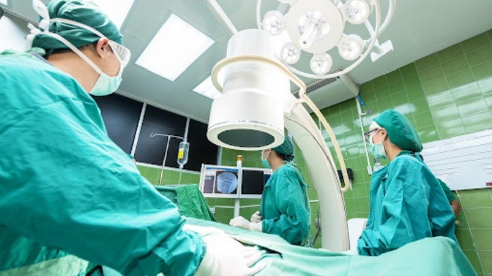minimally invasive spine surgery