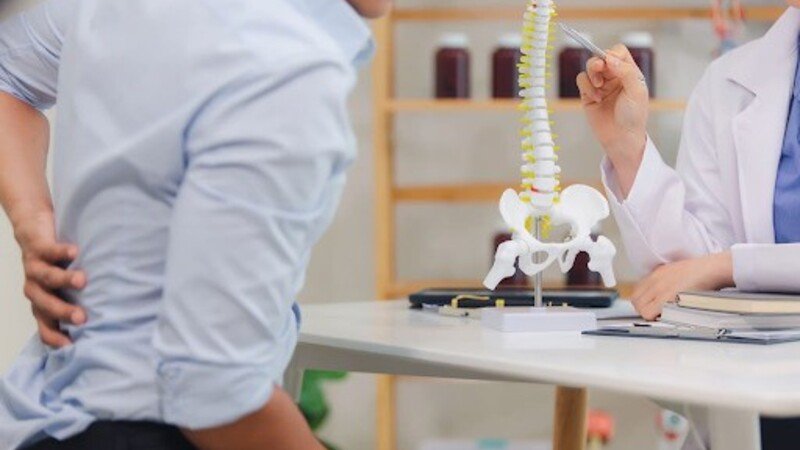 spinal cord injury