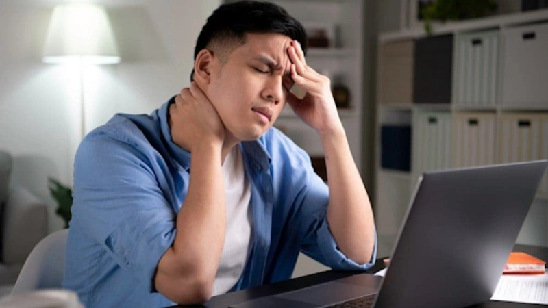 cervicogenic headache