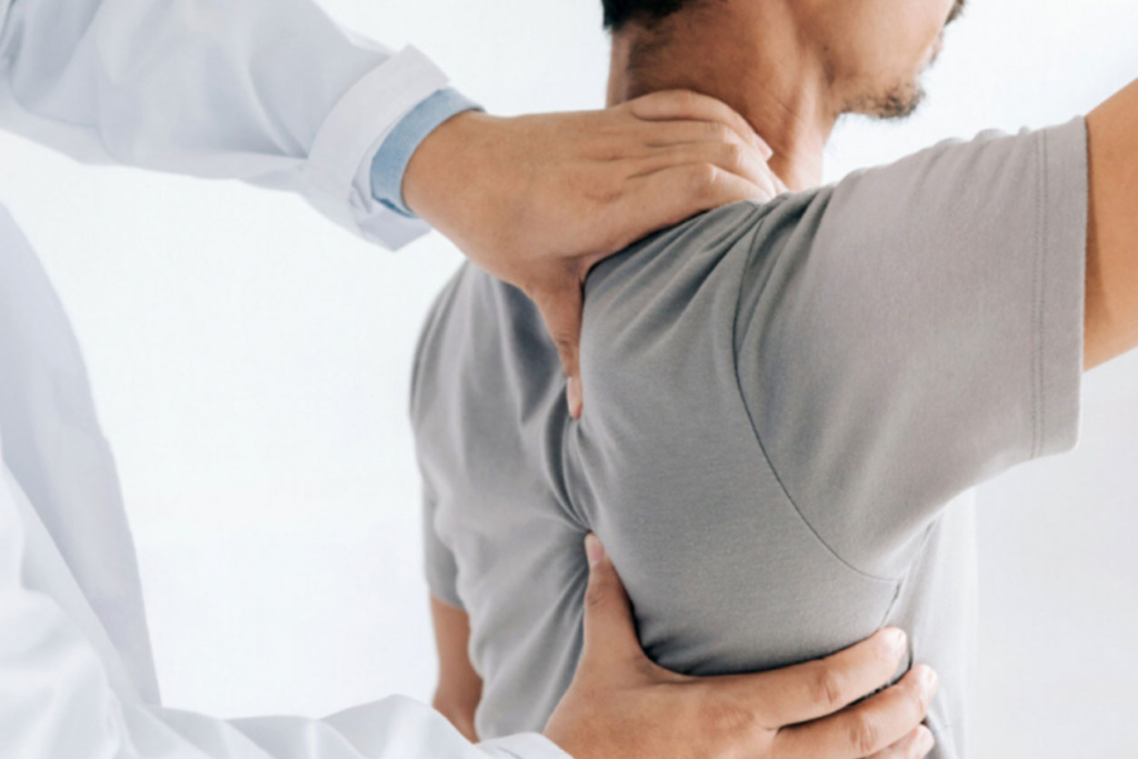 klinik nyeri dan tulang belakang